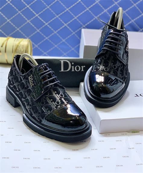 dior men's shoes black|christian Dior shoes for men.